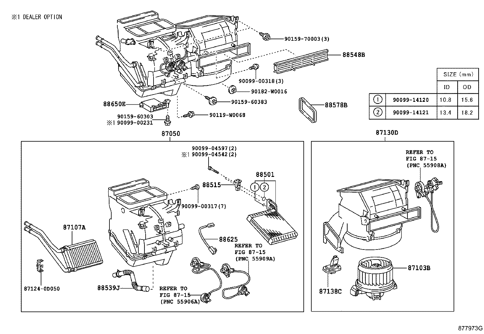 Thumbnail 3 for 88501-0D101