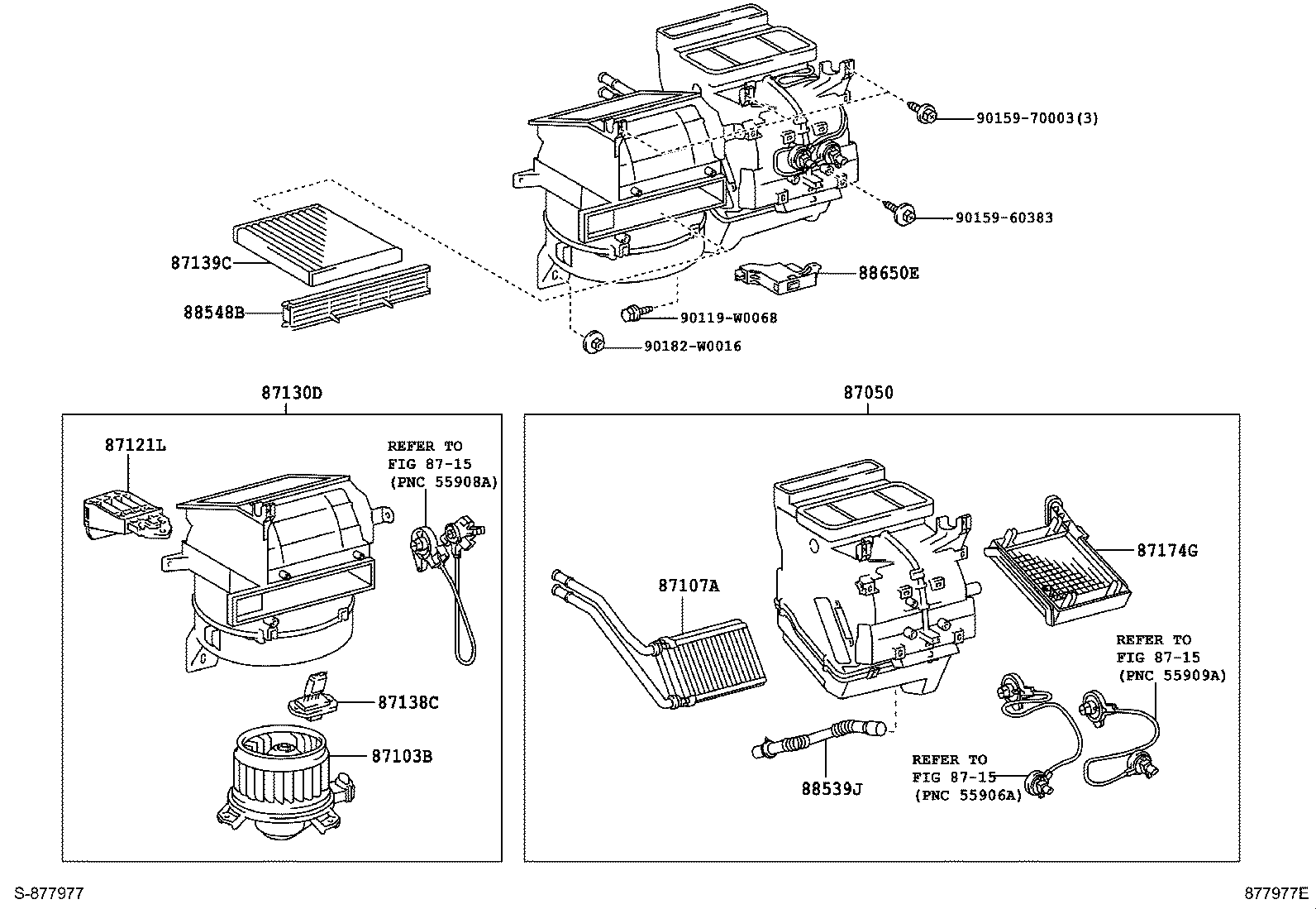 Thumbnail 7 for 88501-0D101