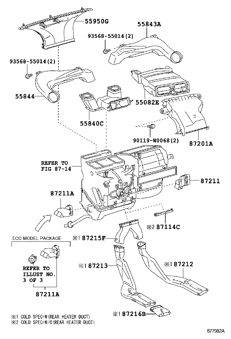 Thumbnail 4 for 55900-0D280-B0