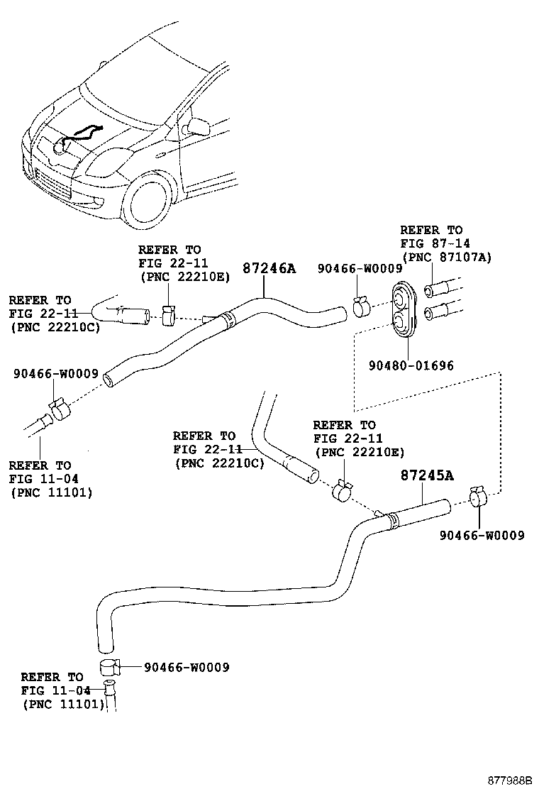 Thumbnail 7 for 87245-0D250