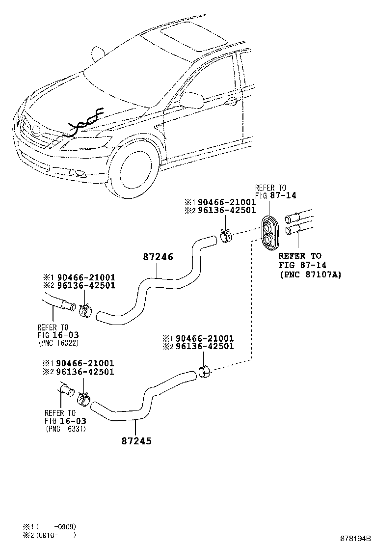 Thumbnail 2 for 87245-33600