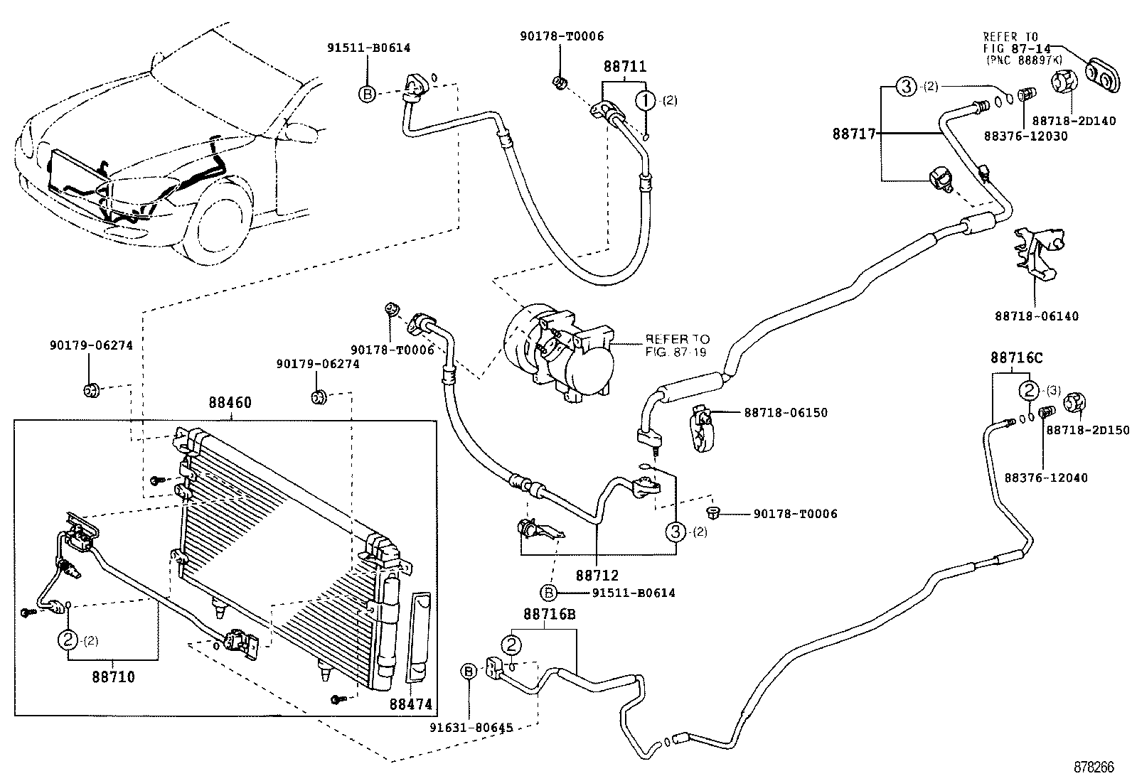 88474-06010 DRYER, COOLER product image