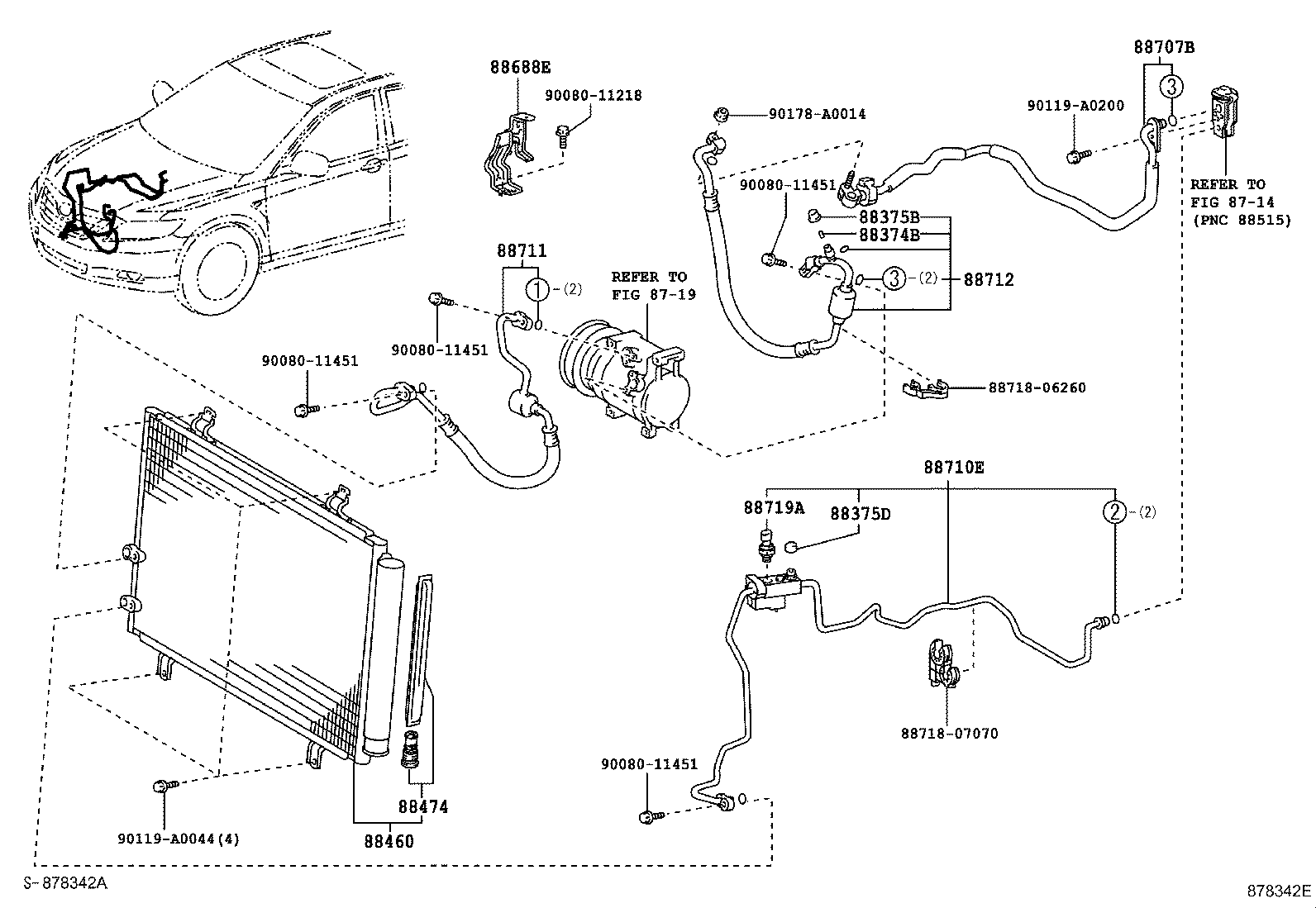 Thumbnail 2 for 88460-06210