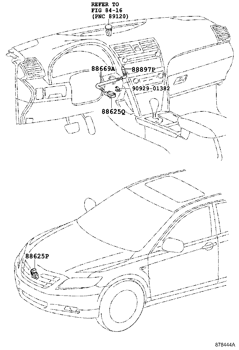 Thumbnail 2 for 55900-33B52
