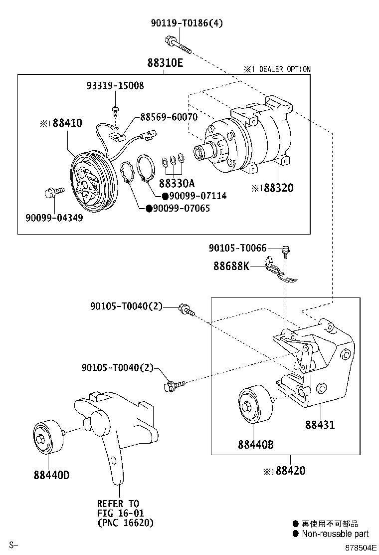 Thumbnail 2 for 88310-0K720