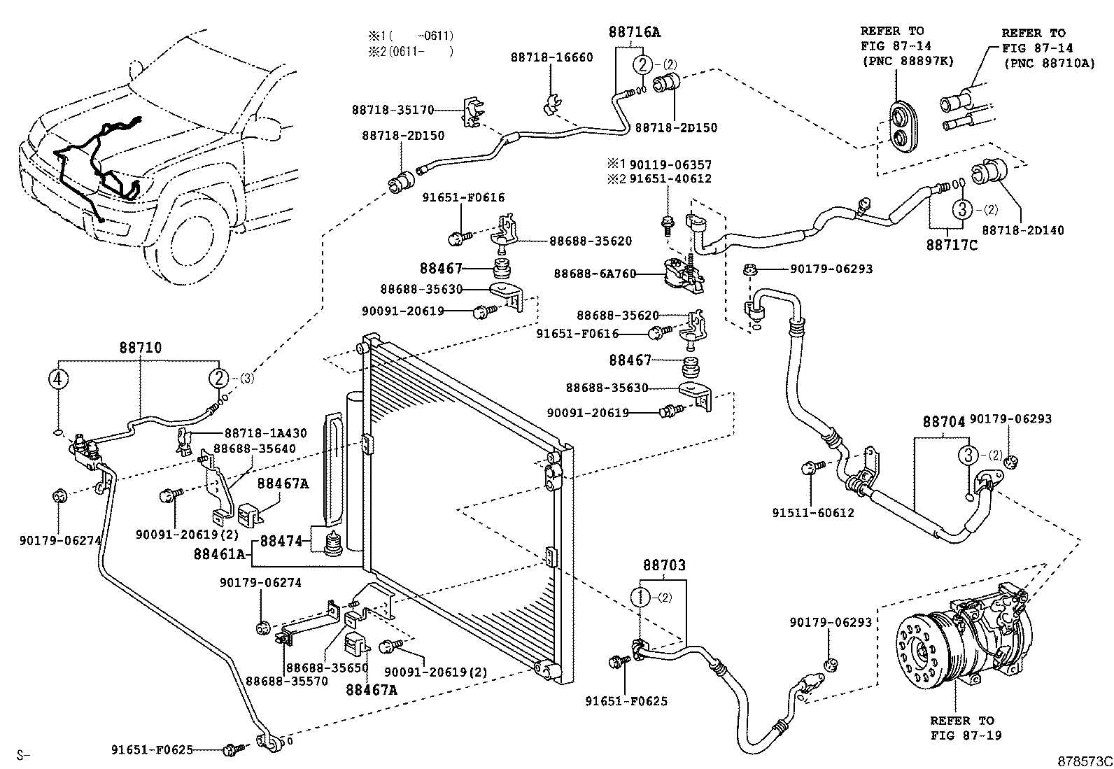 Thumbnail 3 for 88461-35150