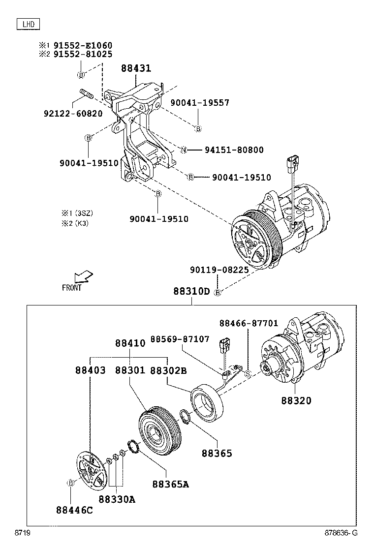 Thumbnail 3 for 88318-87705