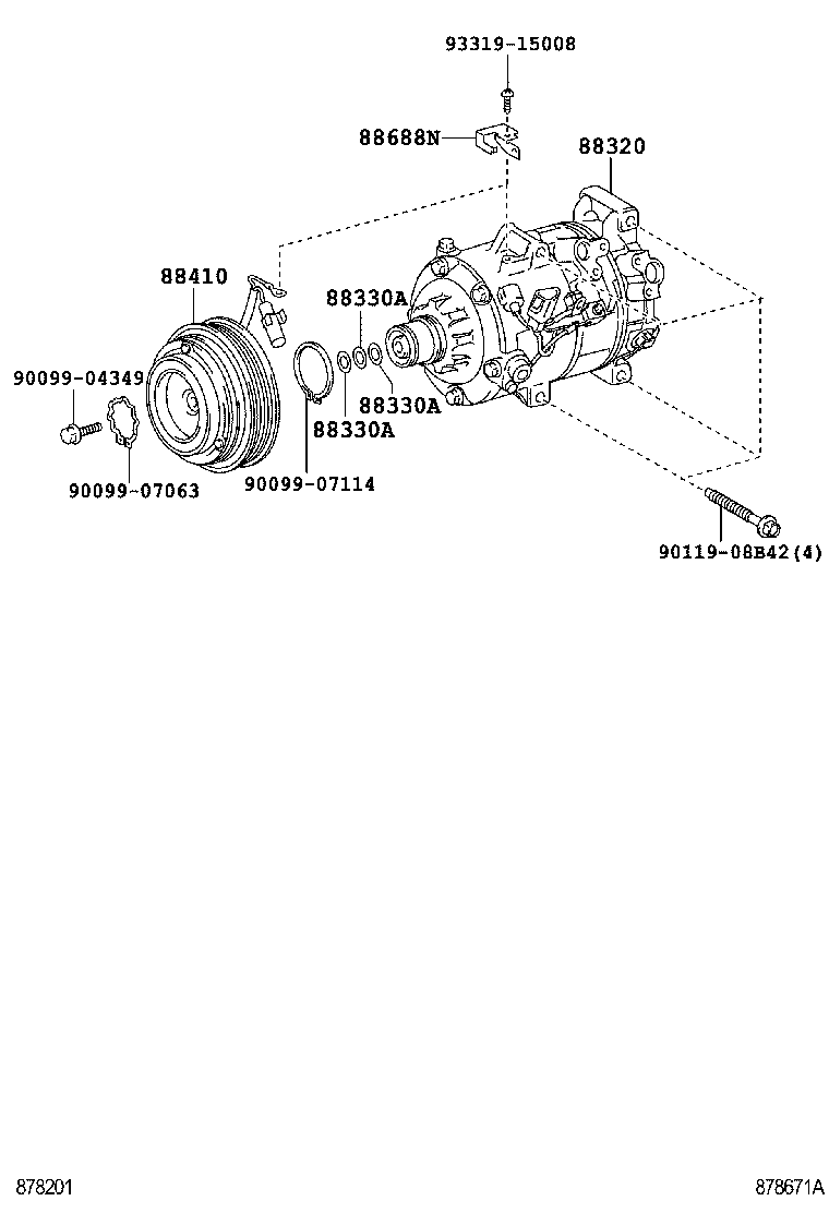 Thumbnail 2 for 88310-06390