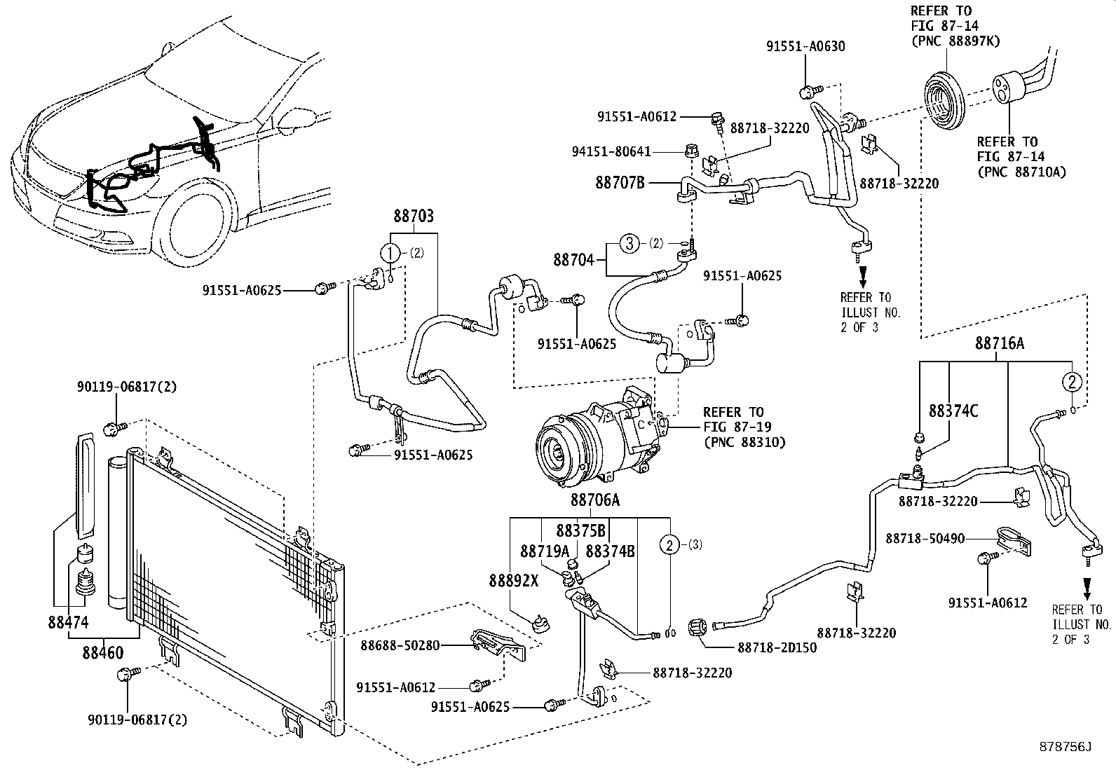 Thumbnail 2 for 88460-50201