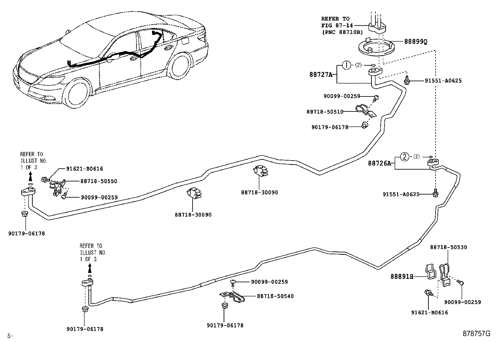 Thumbnail 5 for 88460-50201