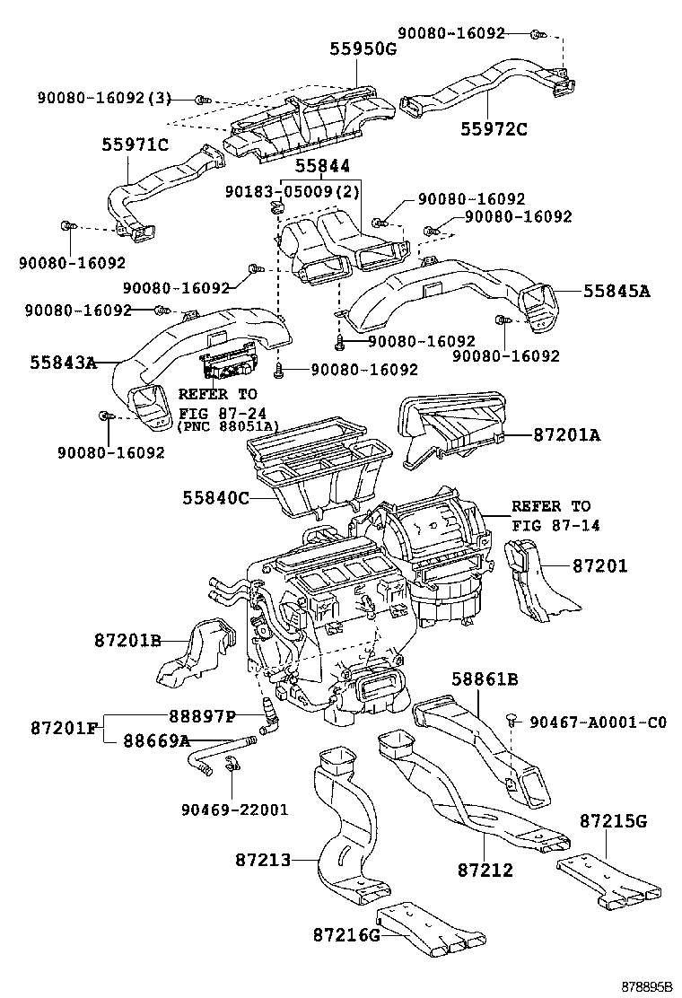 Thumbnail 2 for 55900-06271