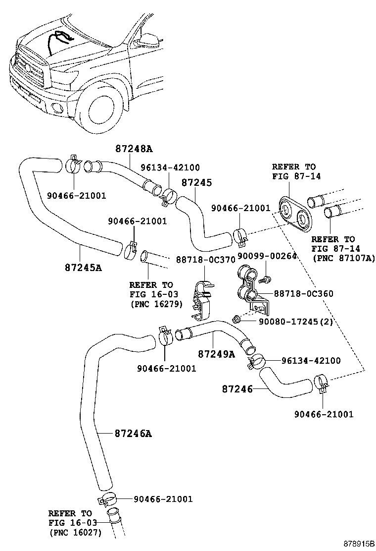 Thumbnail 3 for 87248-0C080