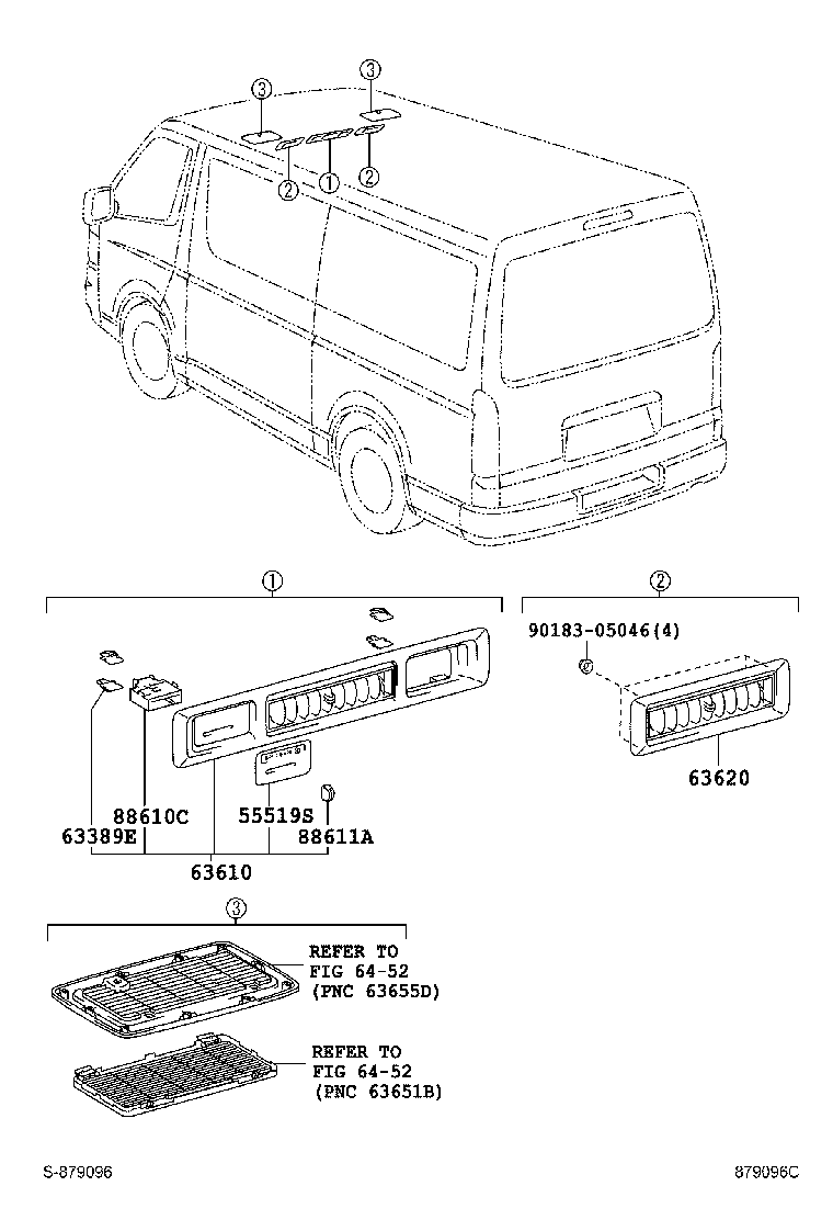 Thumbnail 7 for 55903-26010