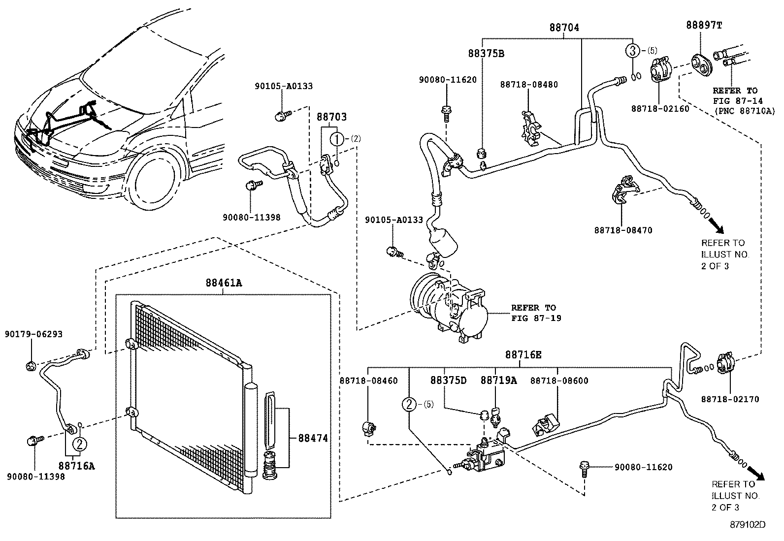 Thumbnail 2 for 88461-08010