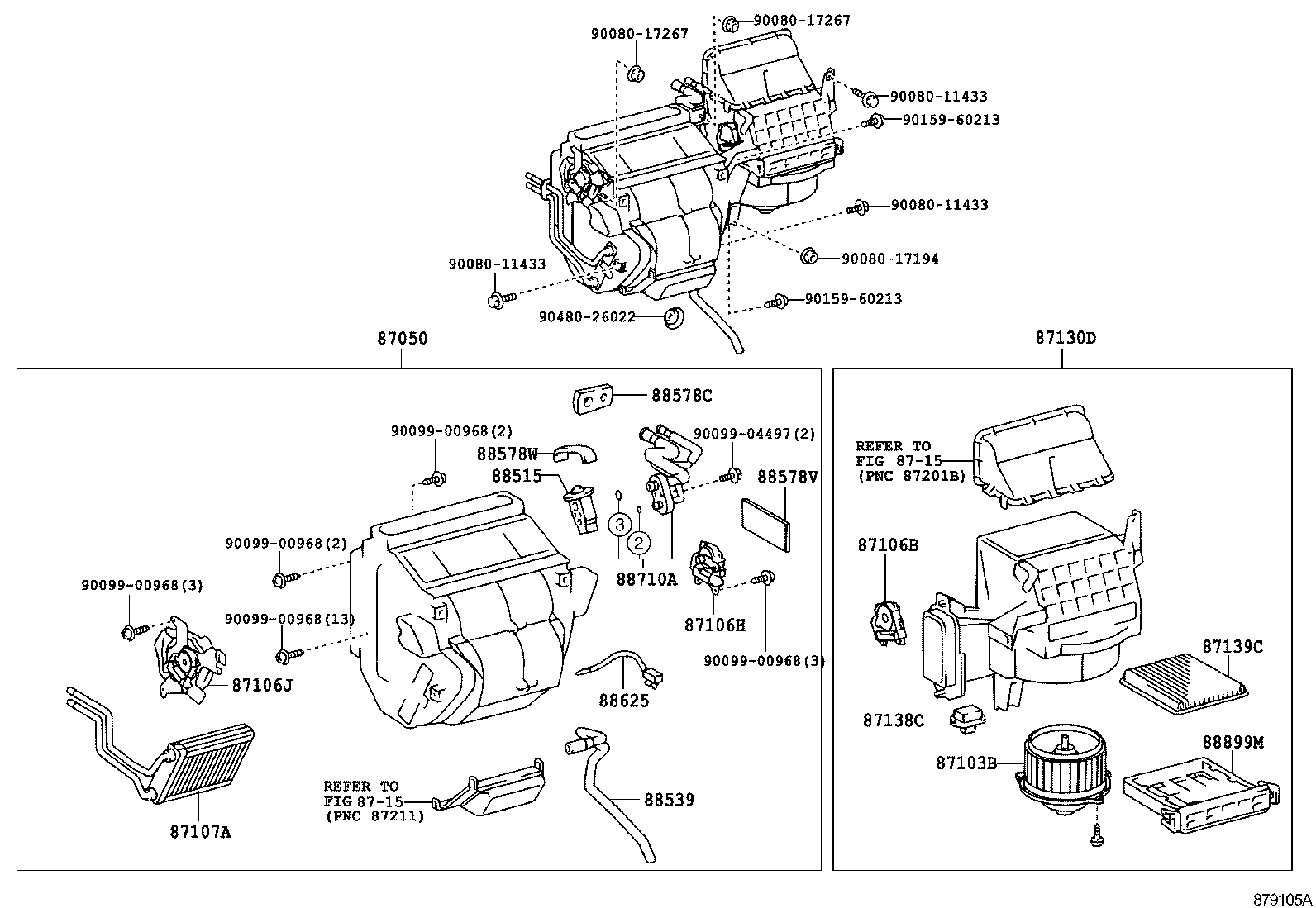 Thumbnail 3 for 88897-08040