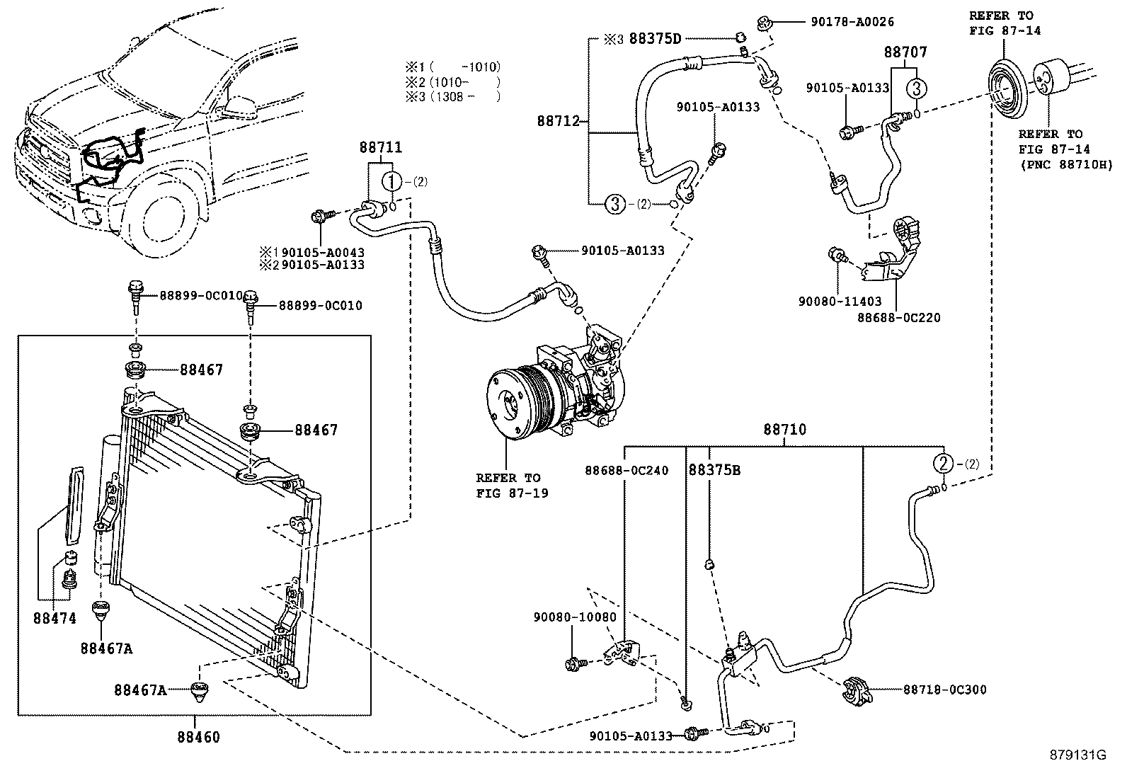 Thumbnail 5 for 88460-0C101