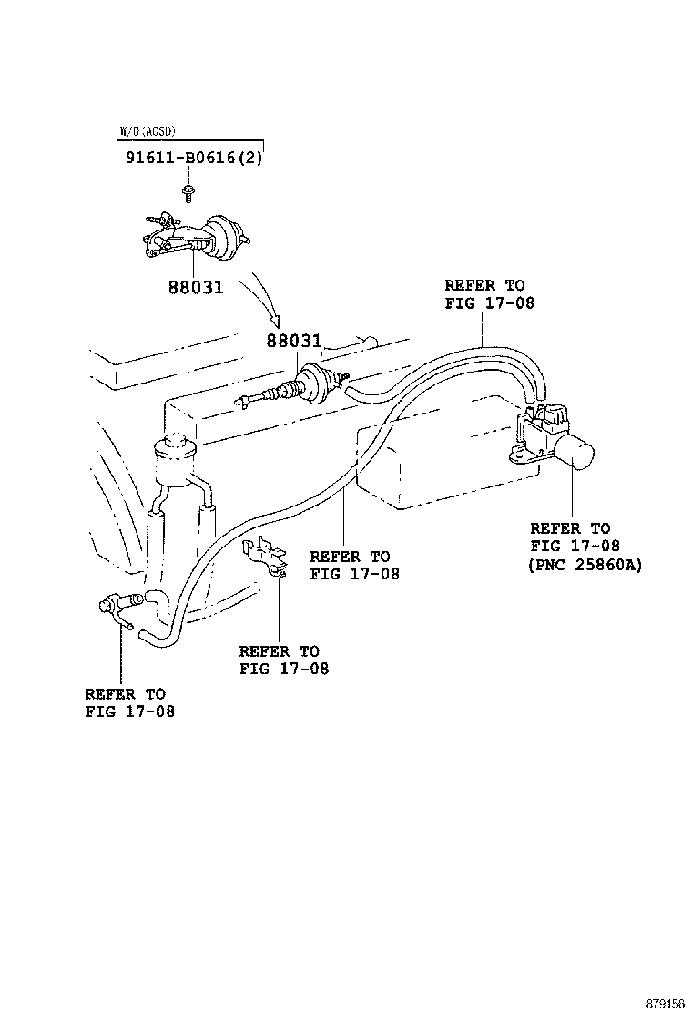 88690-60110 VALVE, MAGNET (FOR IDLE UP DEVICE) product image