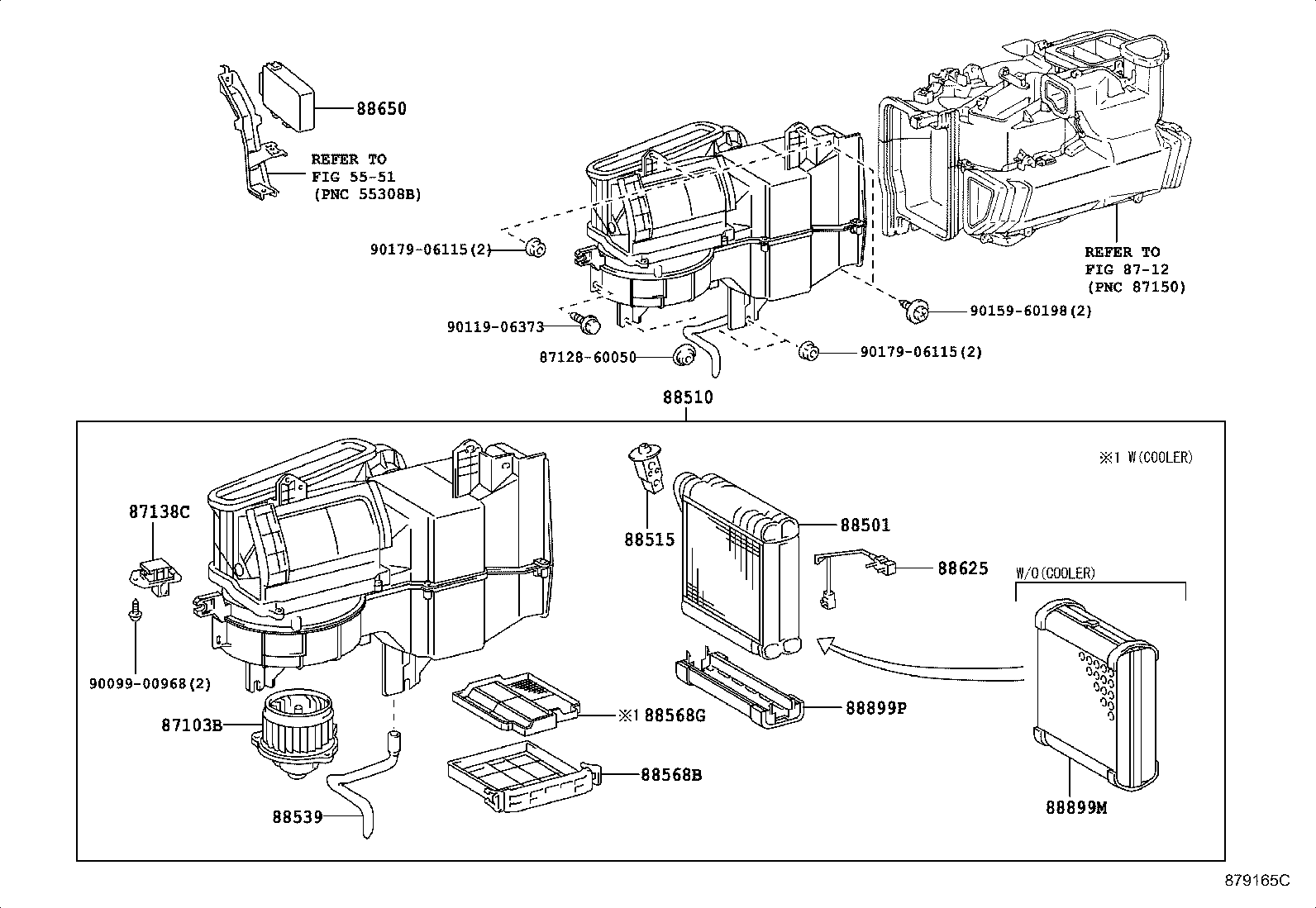 Thumbnail 6 for 88510-6A400