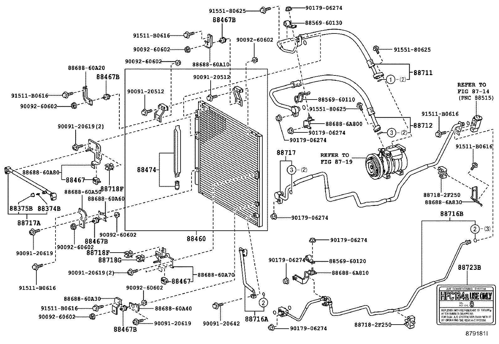 Thumbnail 3 for 88461-60150