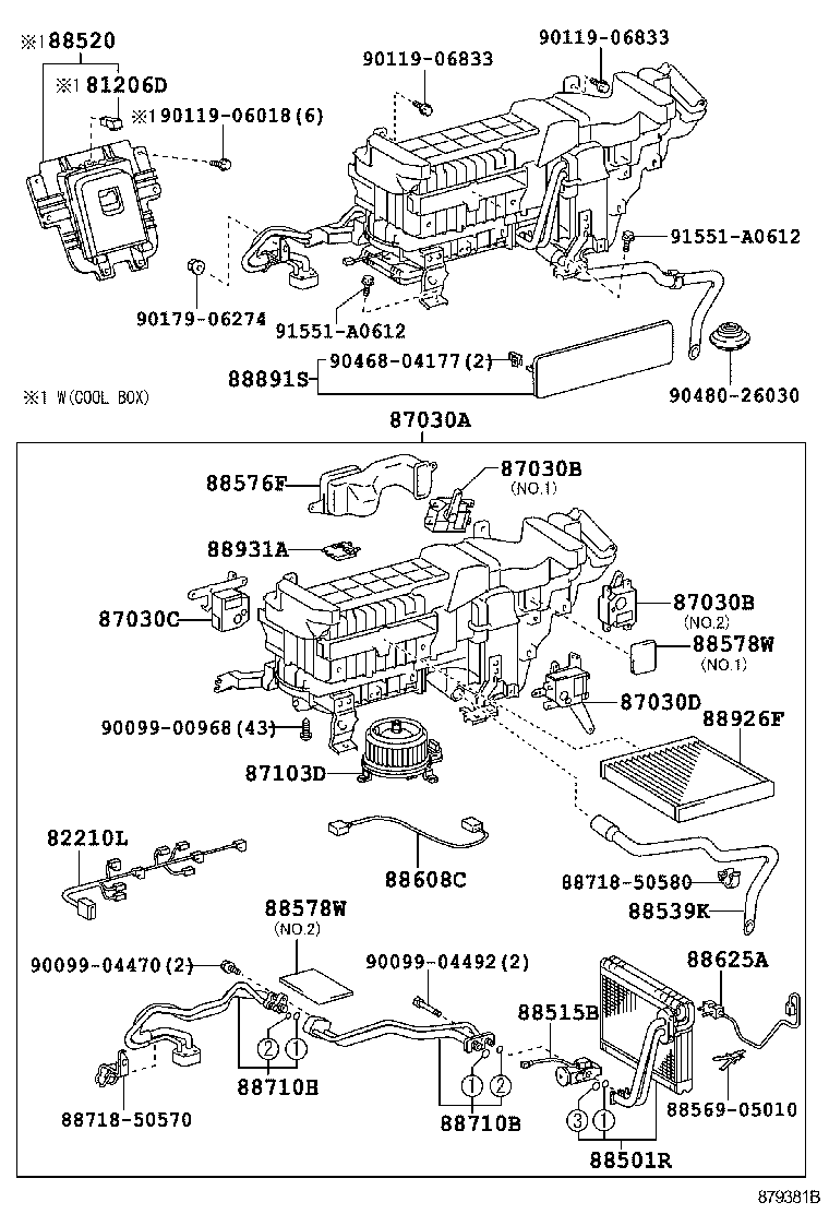 Thumbnail 2 for 88501-50252