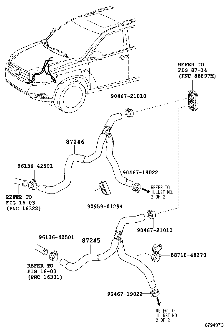 Thumbnail 2 for 87245-48B90