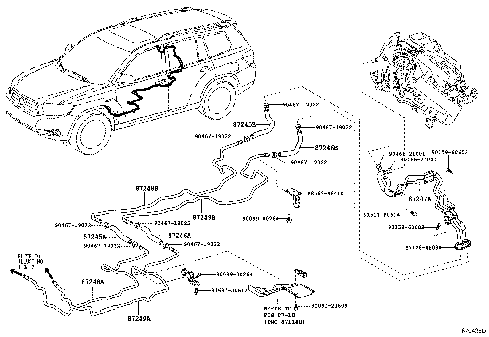 Thumbnail 8 for 87245-48B90