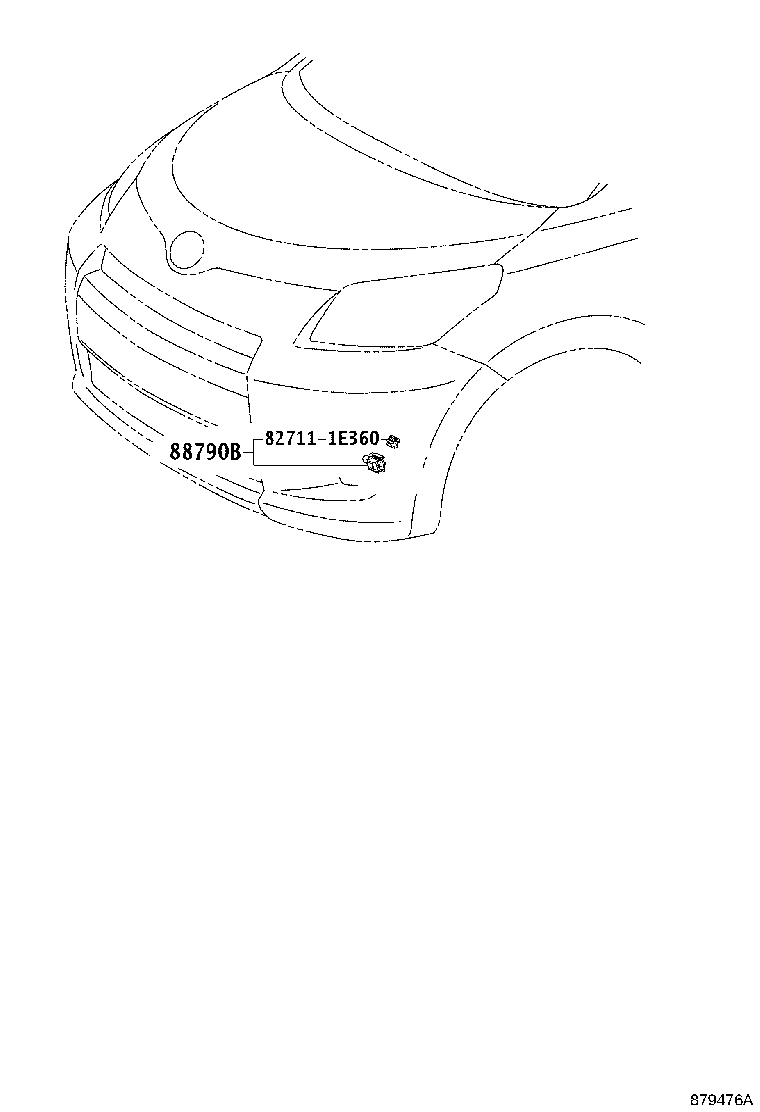 Thumbnail 2 for 55843-52310