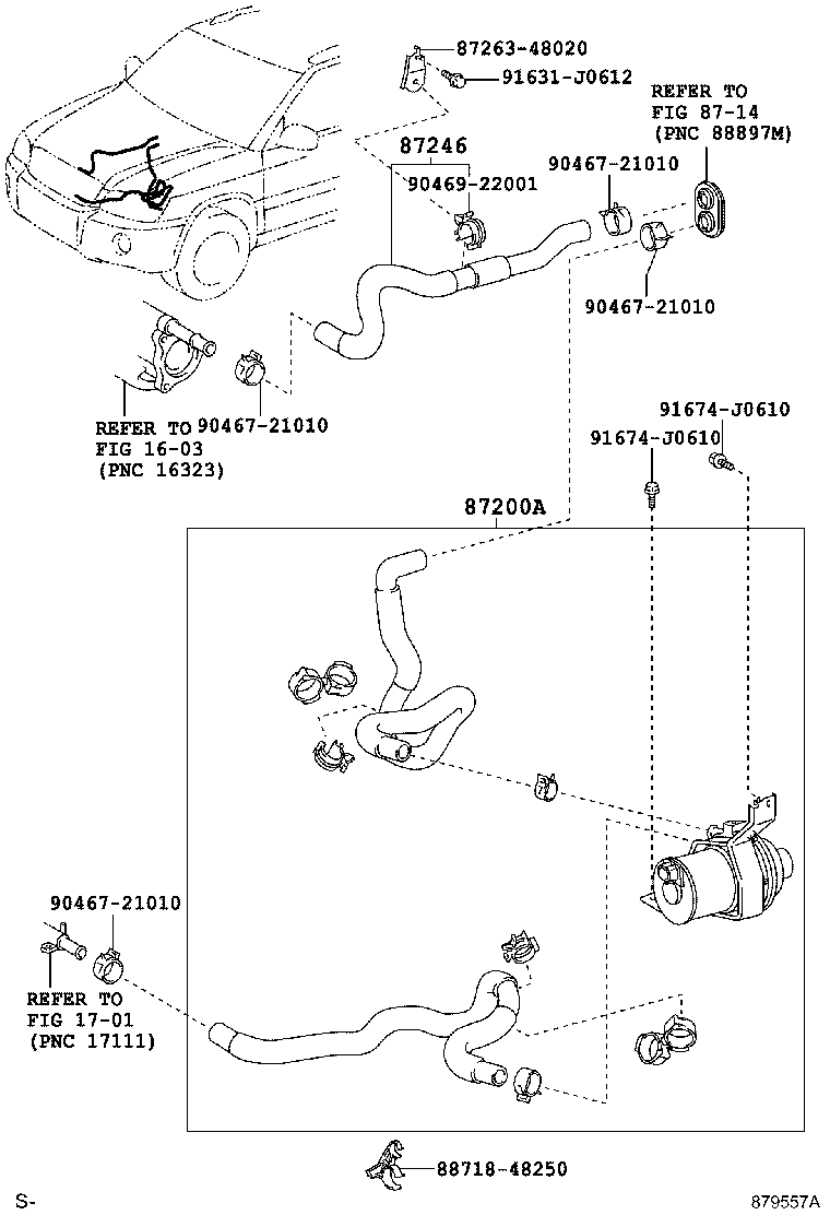 Thumbnail 3 for 87245-48B90