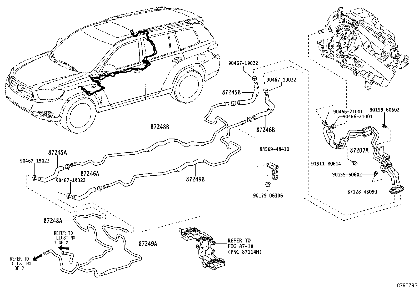 Thumbnail 9 for 87245-48B90