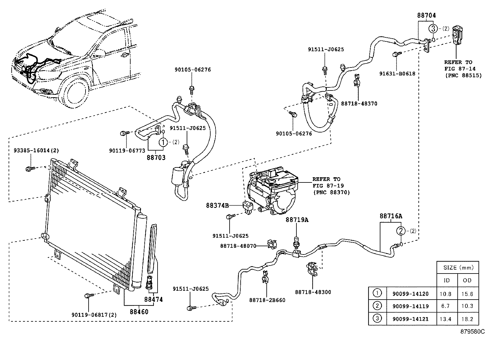 Thumbnail 2 for 88460-48110