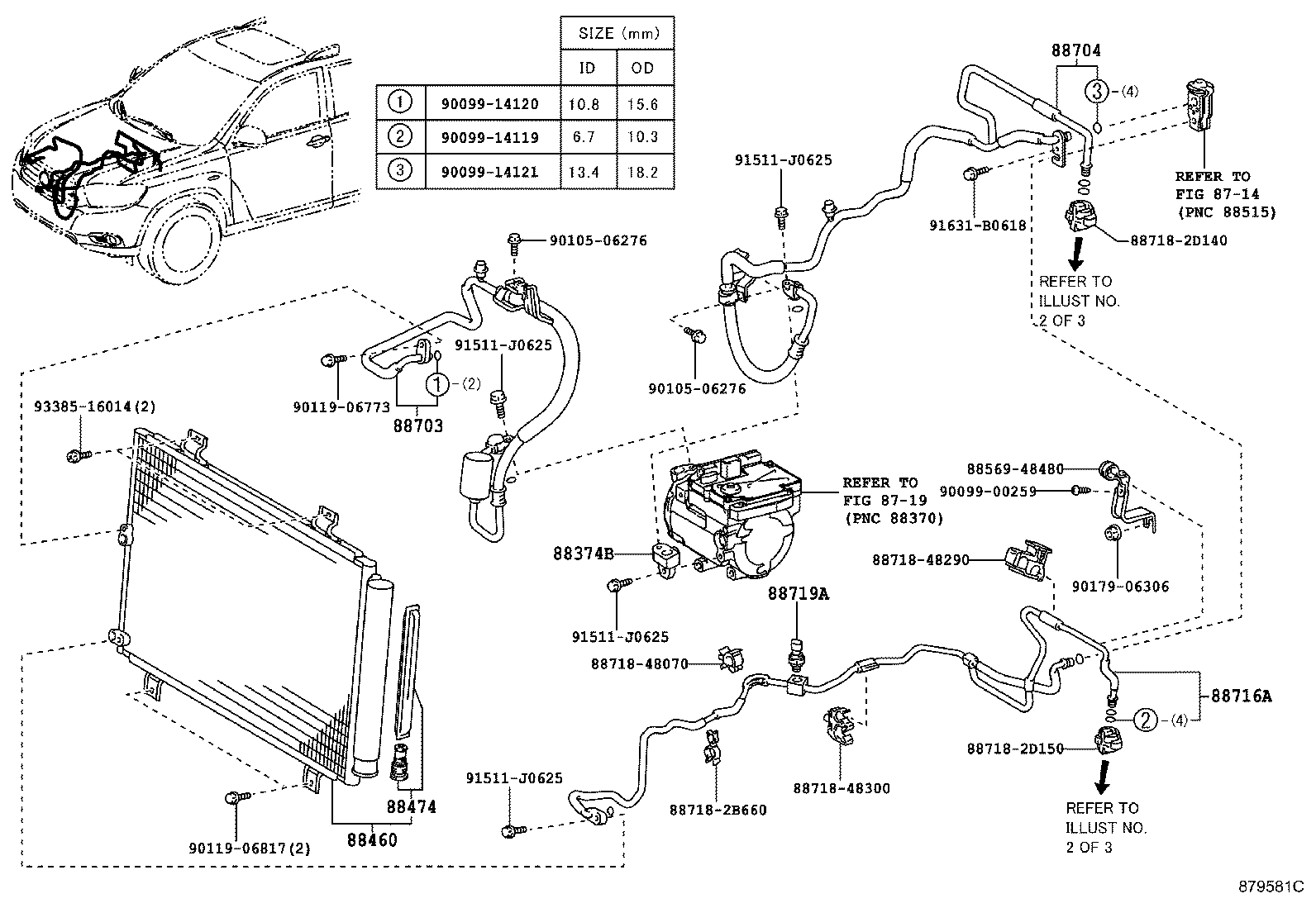 Thumbnail 3 for 88460-48110