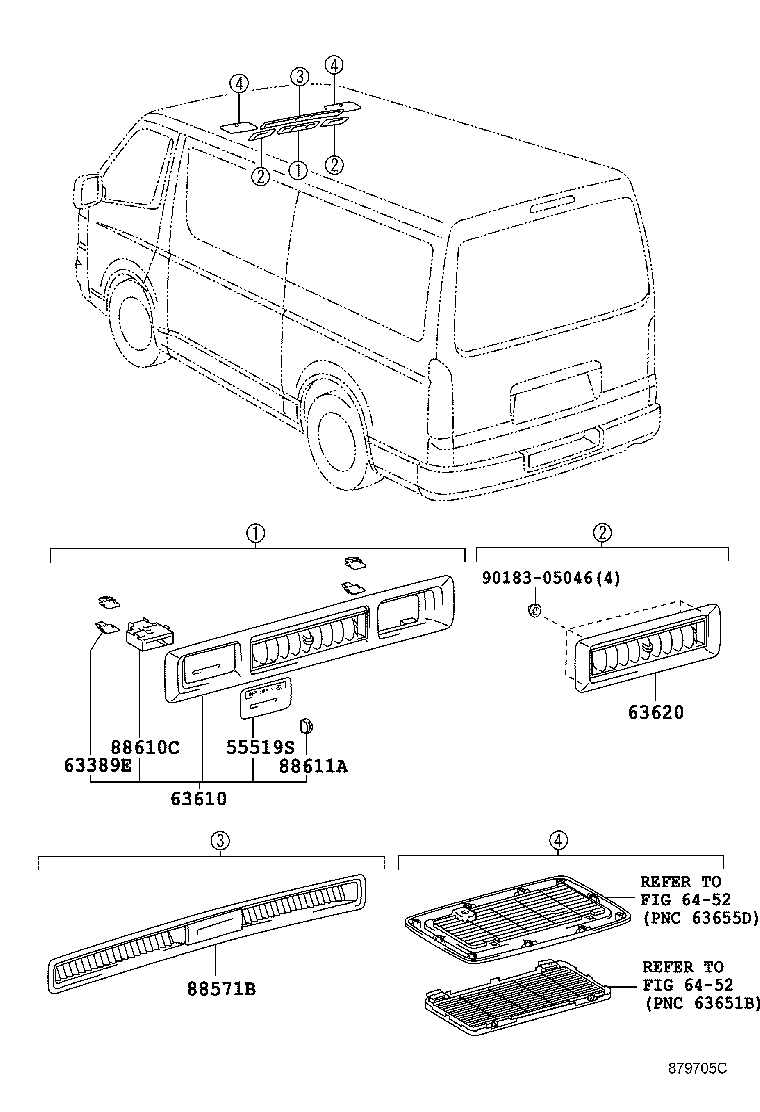 Thumbnail 9 for 55903-26010