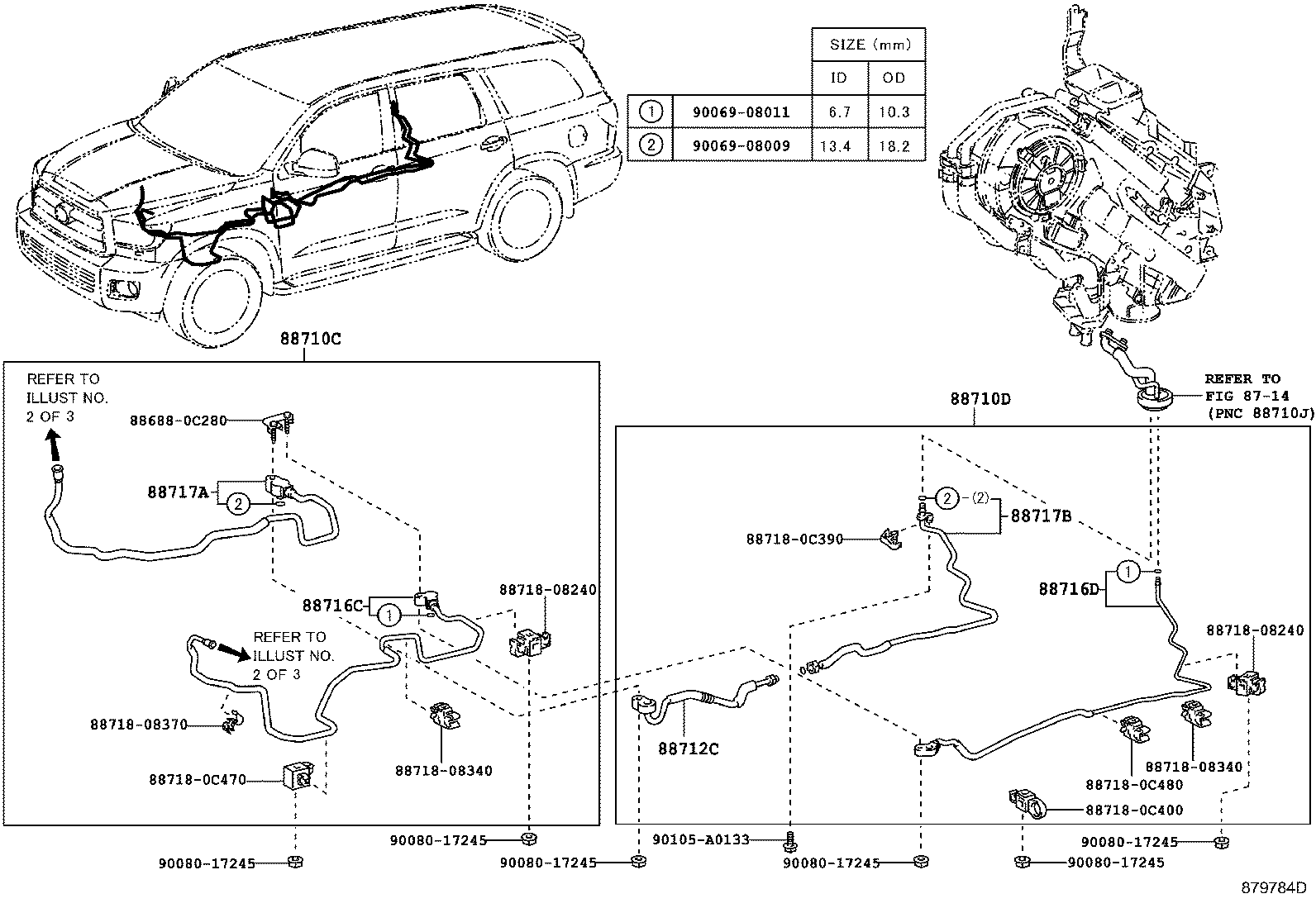 Thumbnail 6 for 88454-0C031