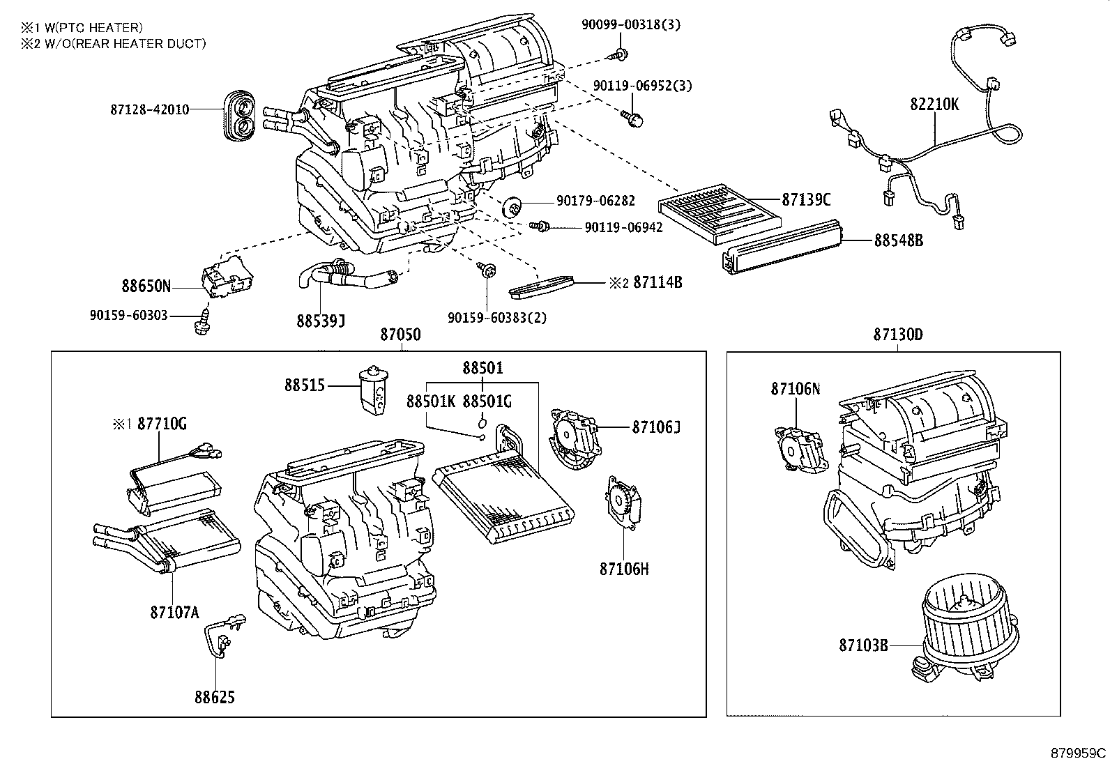 Thumbnail 2 for 88501-72020