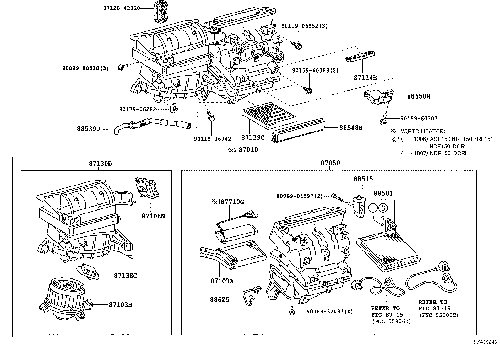 88515-02600 VALVE, COOLER EXPANSION product image
