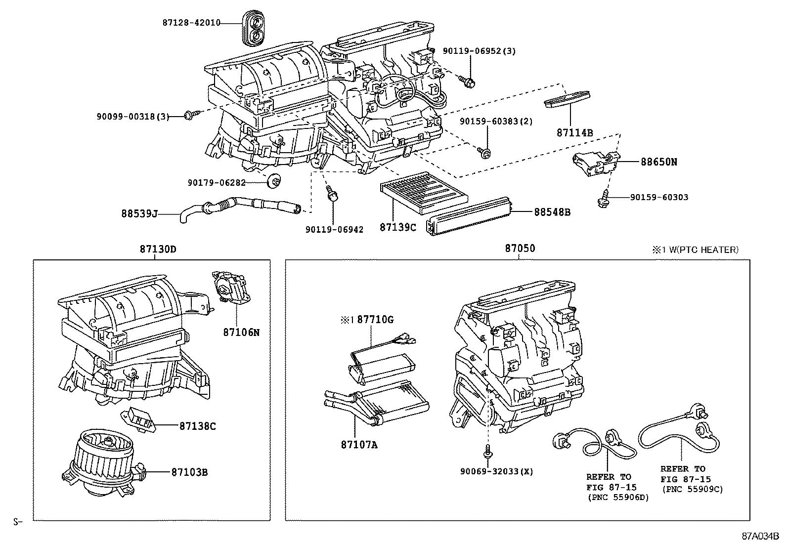 88515-02600 VALVE, COOLER EXPANSION product image
