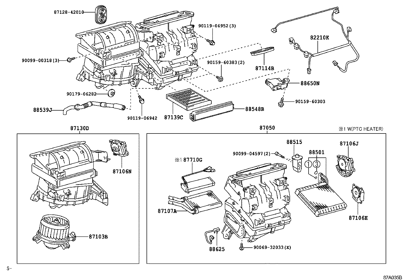 88515-02600 VALVE, COOLER EXPANSION product image