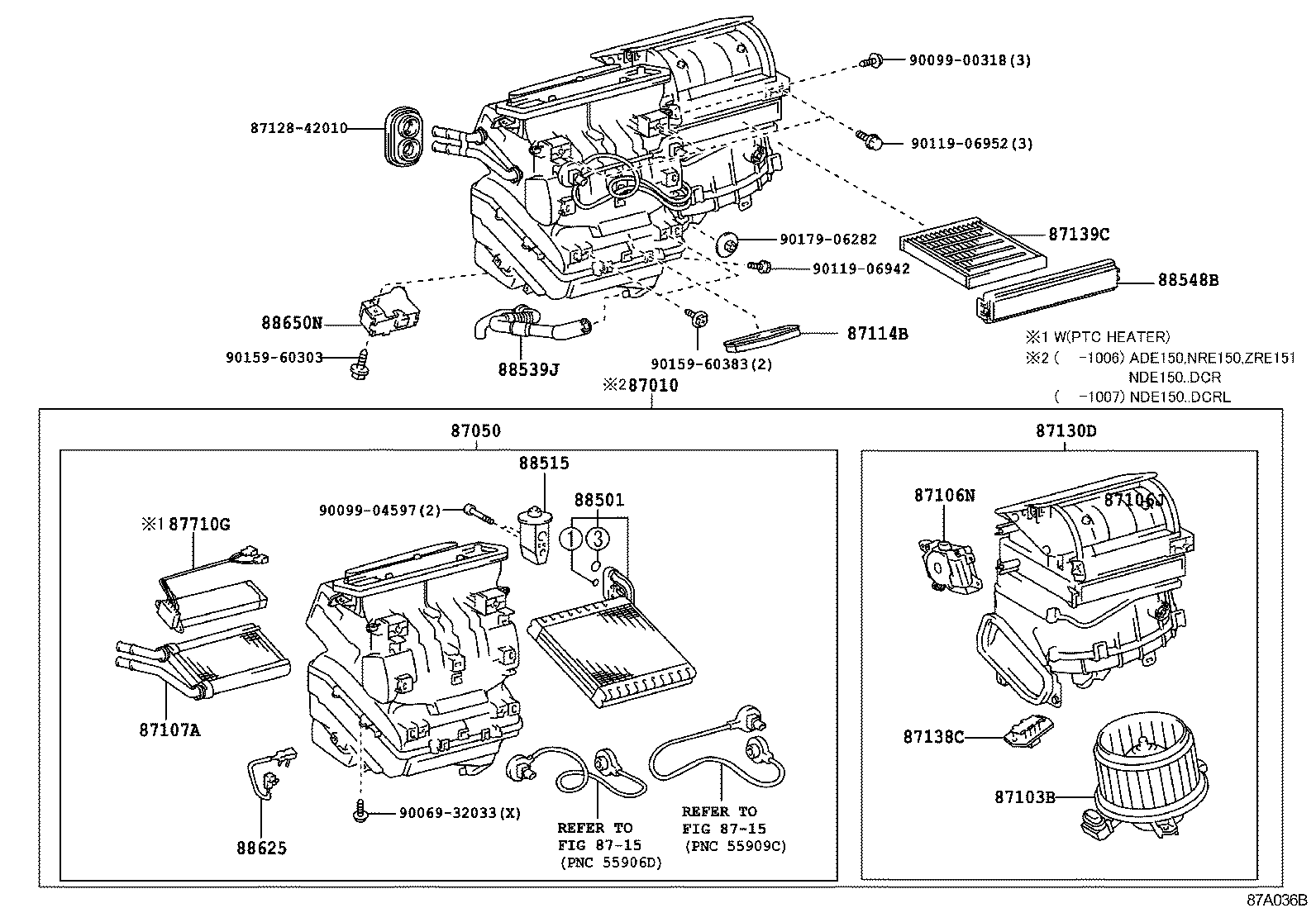 88515-02600 VALVE, COOLER EXPANSION product image