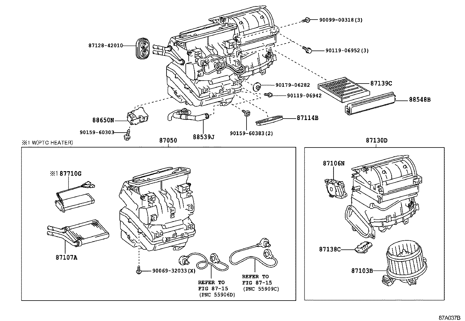 88515-02600 VALVE, COOLER EXPANSION product image