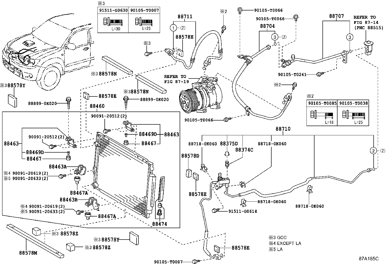 Thumbnail 5 for 88460-0K020