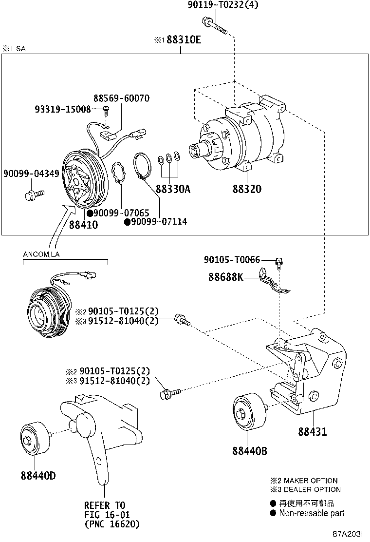 Thumbnail 7 for 88310-0K720