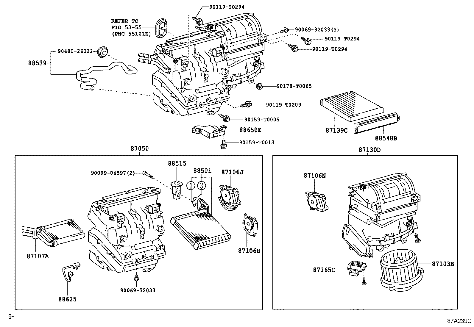 Thumbnail 6 for 87010-0K073