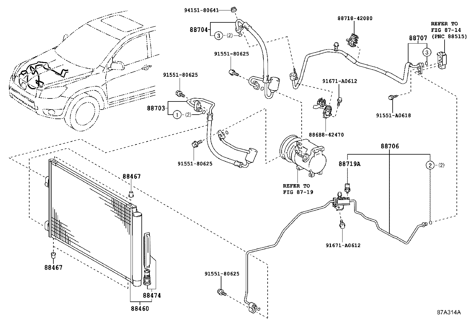 Thumbnail 4 for 88460-42120