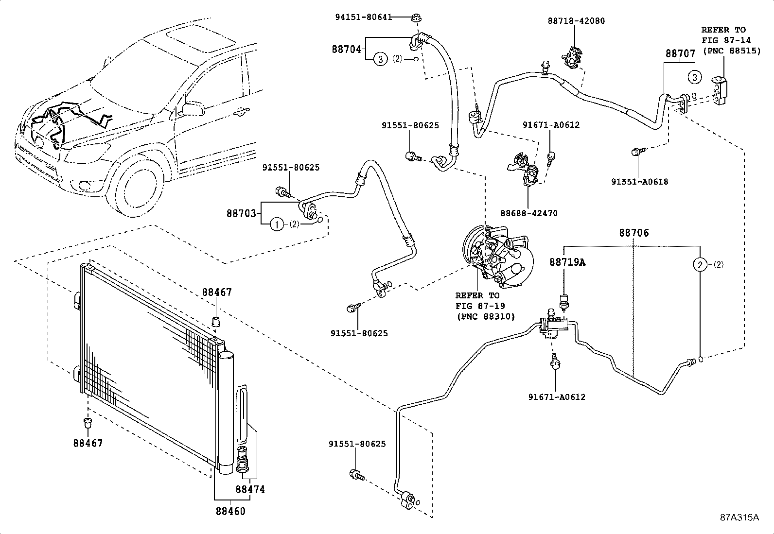 Thumbnail 2 for 88460-42120