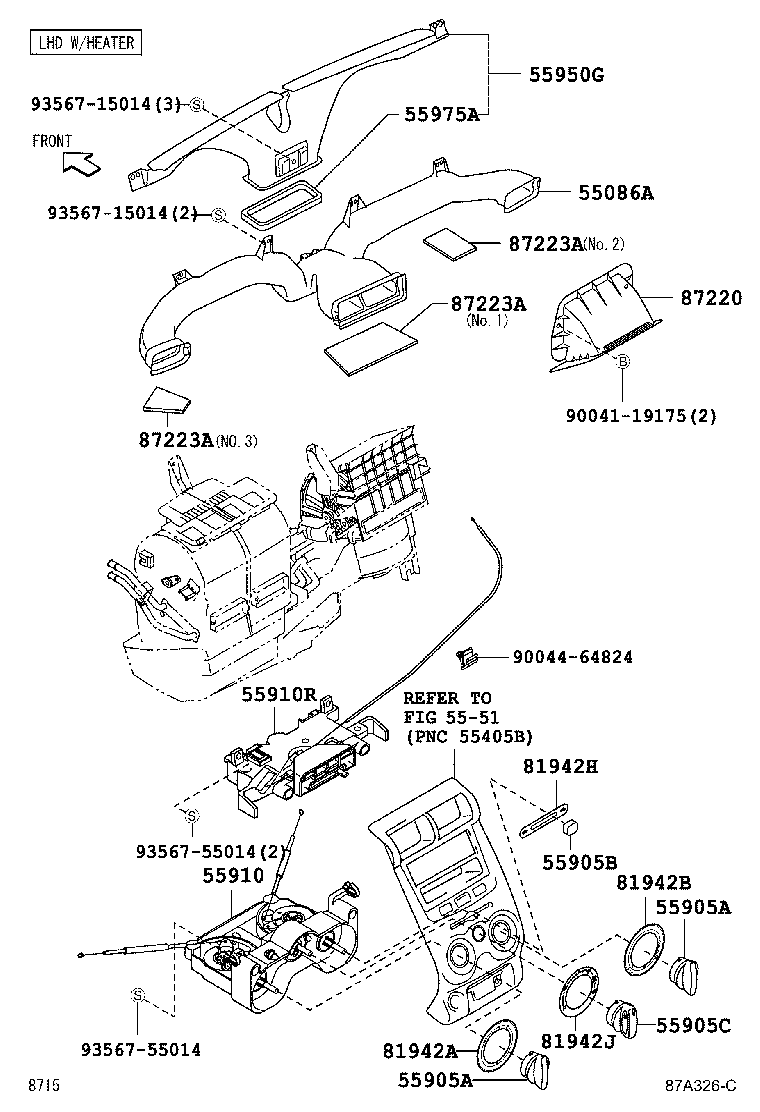 Thumbnail 6 for 55086-BZ010