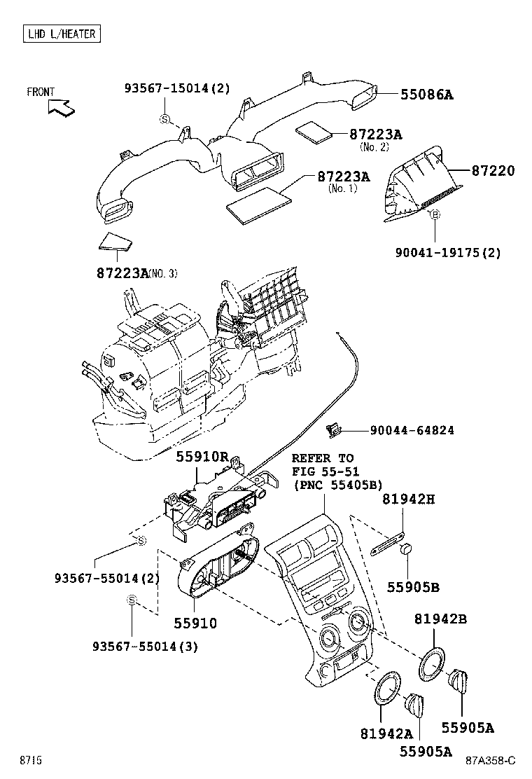 Thumbnail 5 for 55086-BZ010
