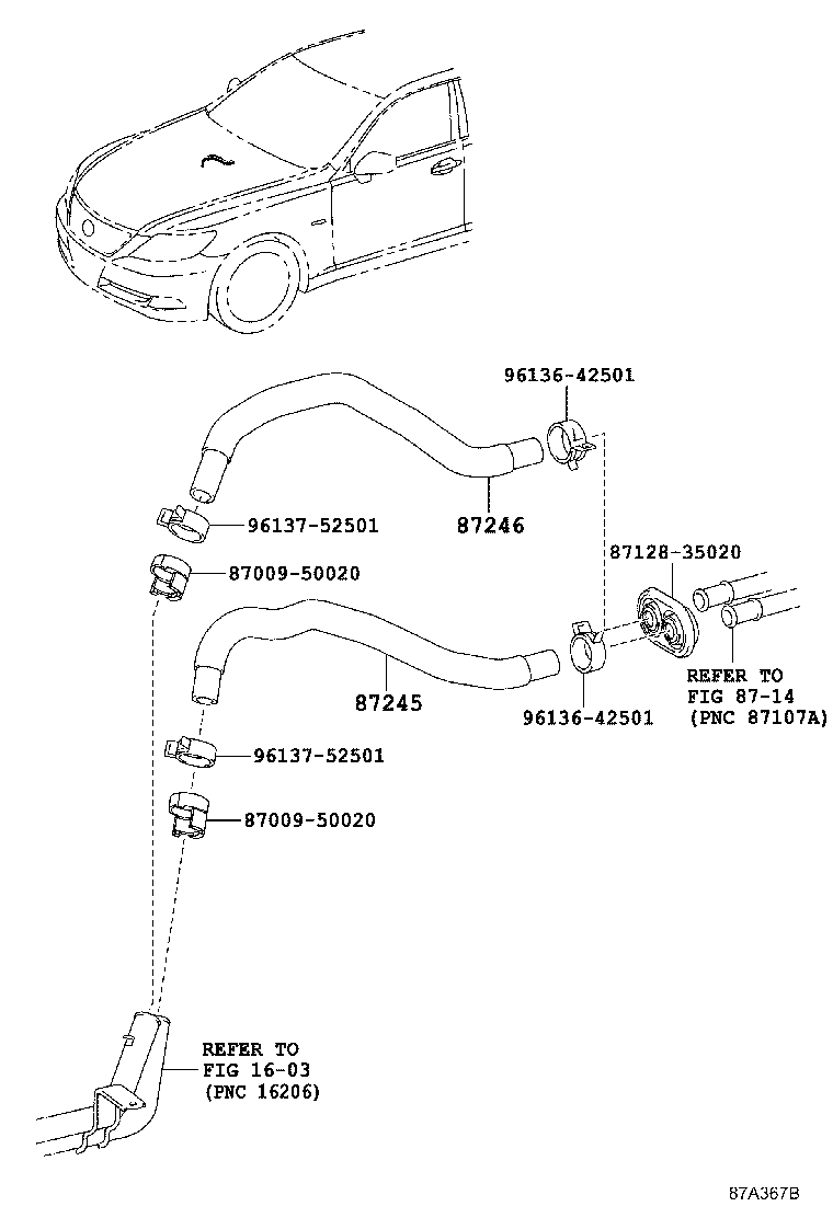 Thumbnail 2 for 87245-50370