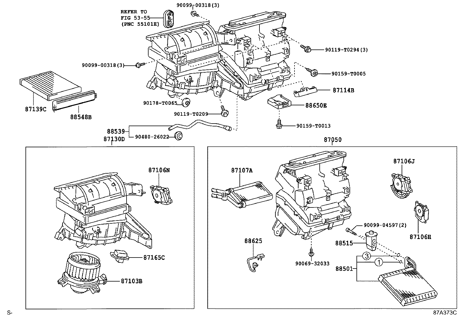 Thumbnail 5 for 87010-0K073