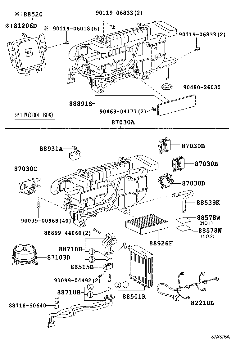 Thumbnail 3 for 88501-50232