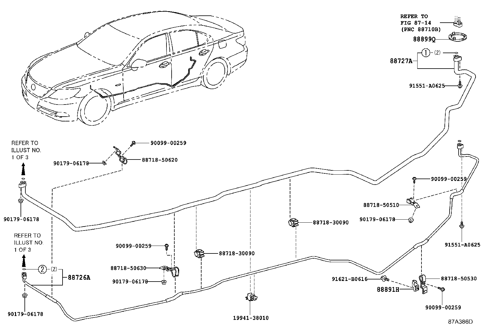 Thumbnail 7 for 88460-50201